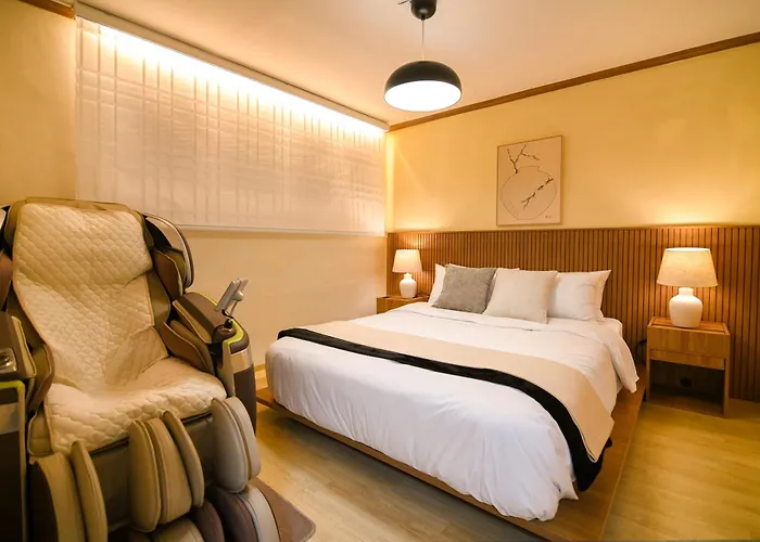 Apartment Core - Family-friendly 3br In Near Museums ㅣ River ㅣ Itaewon