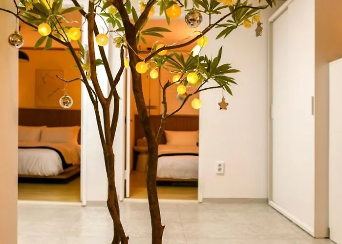 Core - Family-friendly 3br In Near Museums ㅣ River ㅣ Itaewon * Seoul