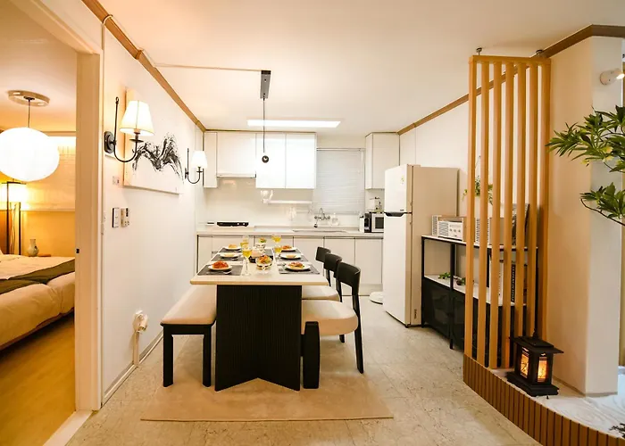 Core - Family-friendly 3br In Near Museums ㅣ River ㅣ Itaewon * Seoul