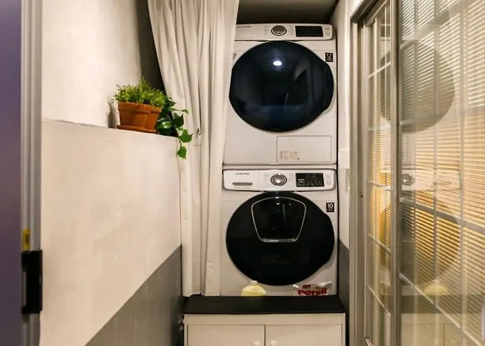 Core - Family-friendly 3br In Near Museums ㅣ River ㅣ Itaewon Apartment Seoul