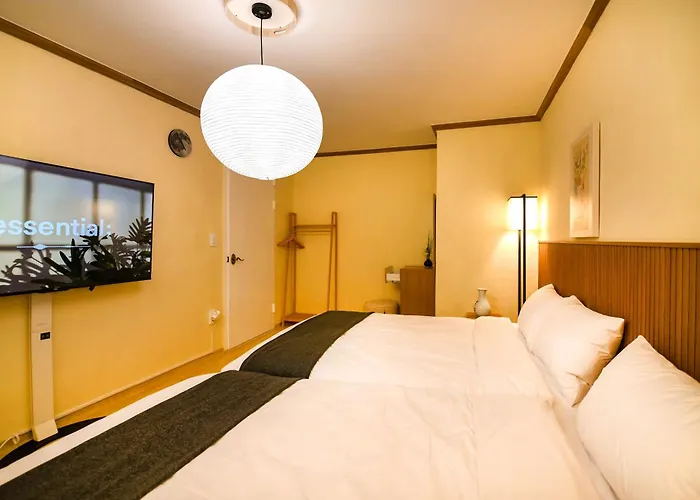 Core - Family-friendly 3br In Near Museums ㅣ River ㅣ Itaewon Seoul