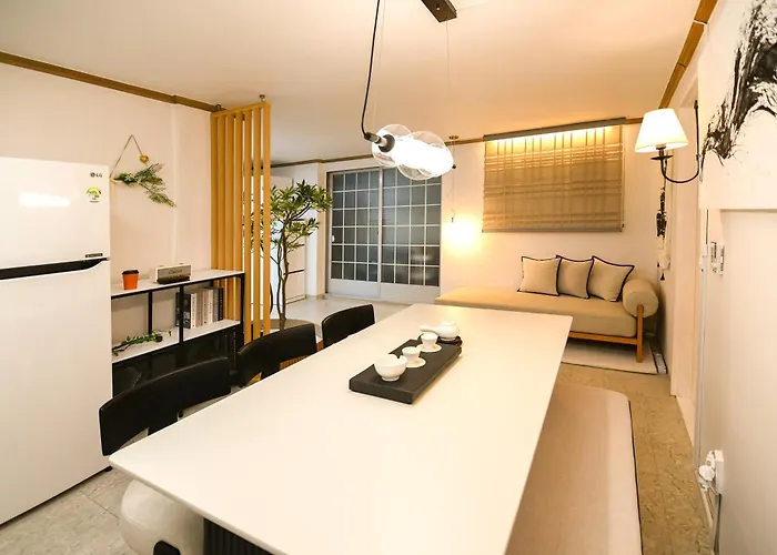 Core - Family-friendly 3br In Near Museums ㅣ River ㅣ Itaewon Apartment