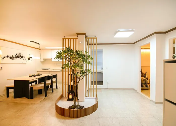 Core - Family-friendly 3br In Near Museums ㅣ River ㅣ Itaewon Apartment Seoul