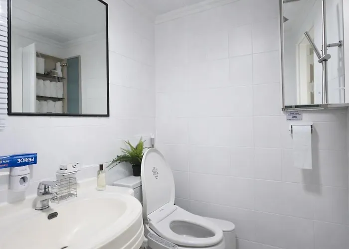 Apartment Core - Family-friendly 3br In Near Museums ㅣ River ㅣ Itaewon