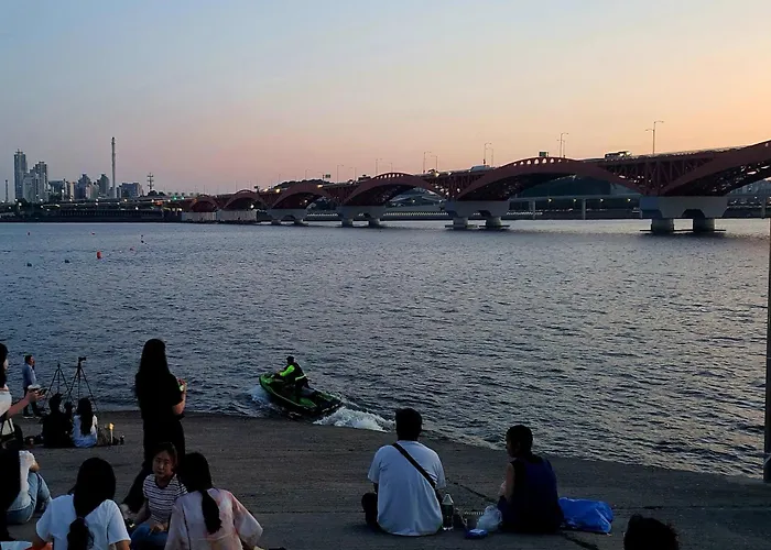 Apartment Core - Family-friendly 3br In Near Museums ㅣ River ㅣ Itaewon
