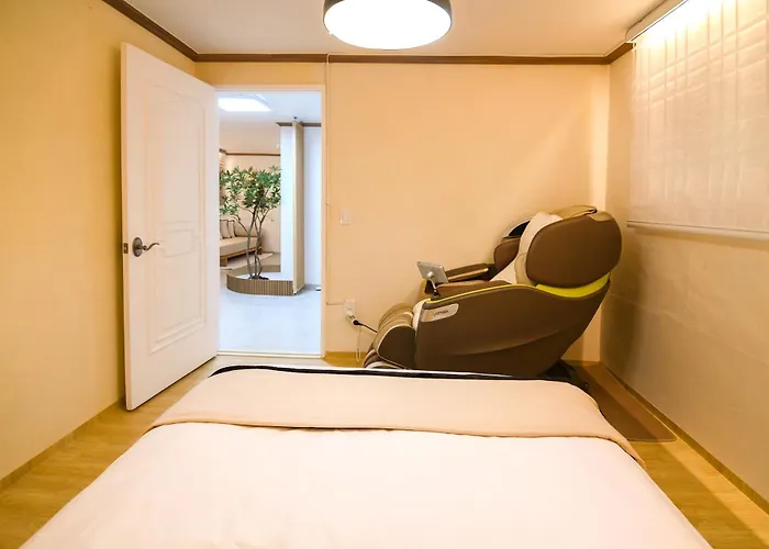 Core - Family-friendly 3br In Near Museums ㅣ River ㅣ Itaewon Apartment Seoul